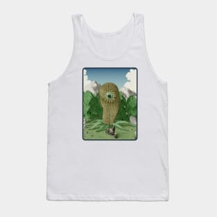 Unexpected Lifeform Tank Top